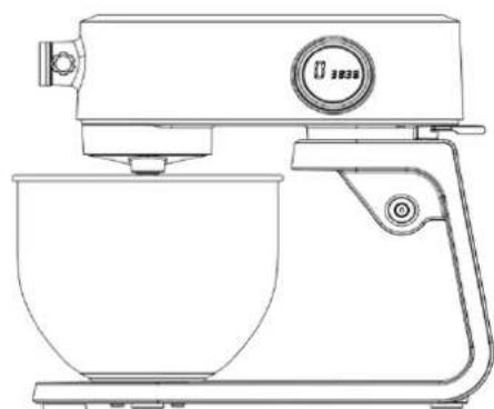 H.KOENIG KM128 - Funzioneconto alla rovescia - 2