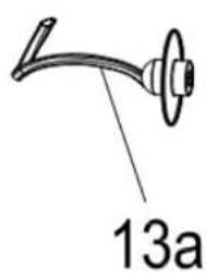 H.KOENIG KM128 - Descrição das Peças - 2