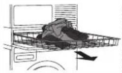 ASKO HB1153W - ADJUSTING AND FIXING THE IRONING BOARD (BEFORE FIRST USE) - 93