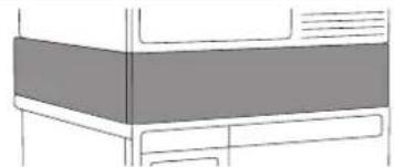 ASKO HB1153W - INSTALLING A HIDDEN HELPER BETWEEN A WASHING MACHINE AND A DRYER - 2