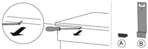 ASKO HB1153W - ADJUSTING AND FIXING THE IRONING BOARD (BEFORE FIRST USE) - 82