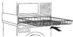 ASKO HB1153W - ADJUSTING AND FIXING THE IRONING BOARD (BEFORE FIRST USE) - 197