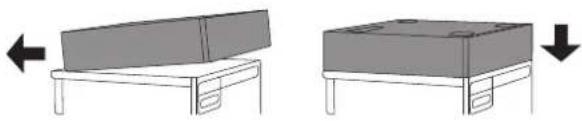 ASKO HB1153W - INSTALLING A HIDDEN HELPER ONTO THE APPLIANCE - 6