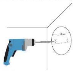 D-LINK DCS8635LH - Montage au mur ou au plafond - 1