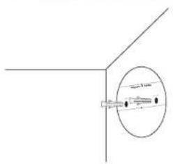 D-LINK DCS8635LH - Montage au mur ou au plafond - 2