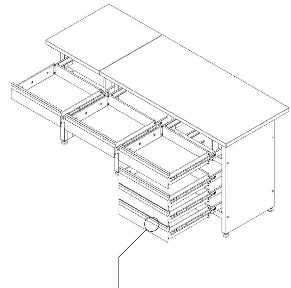 Güde GW 62 XL - 110