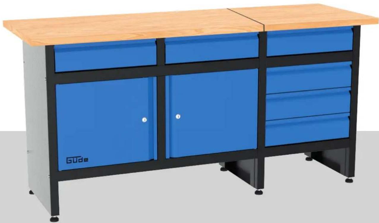 Güde GW 62 XL - 1