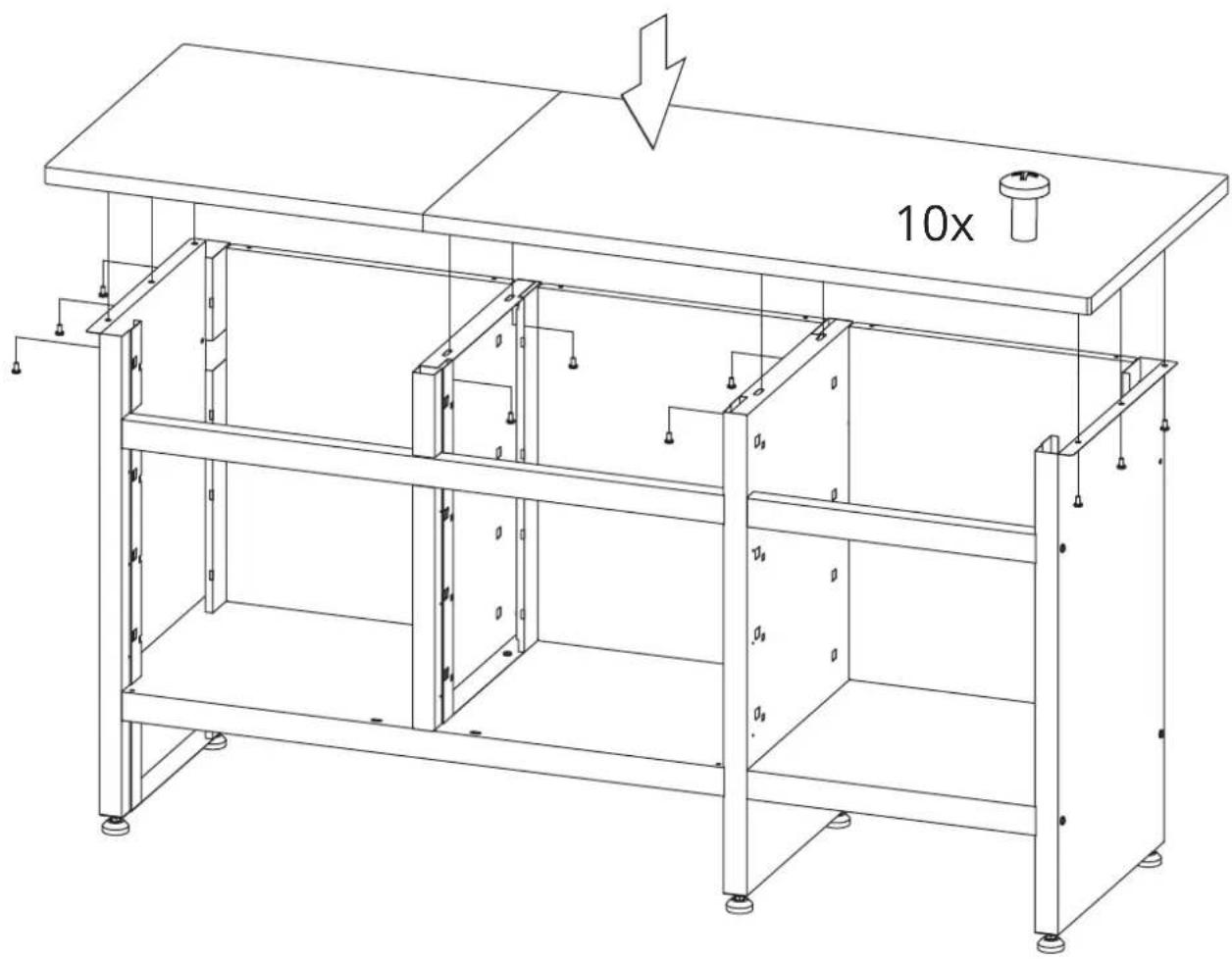 Güde GW 62 XL - 87