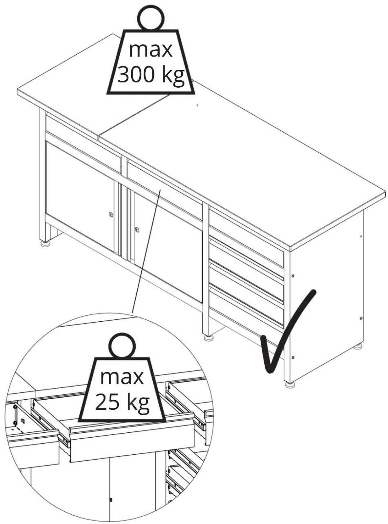 Güde GW 62 XL - 115