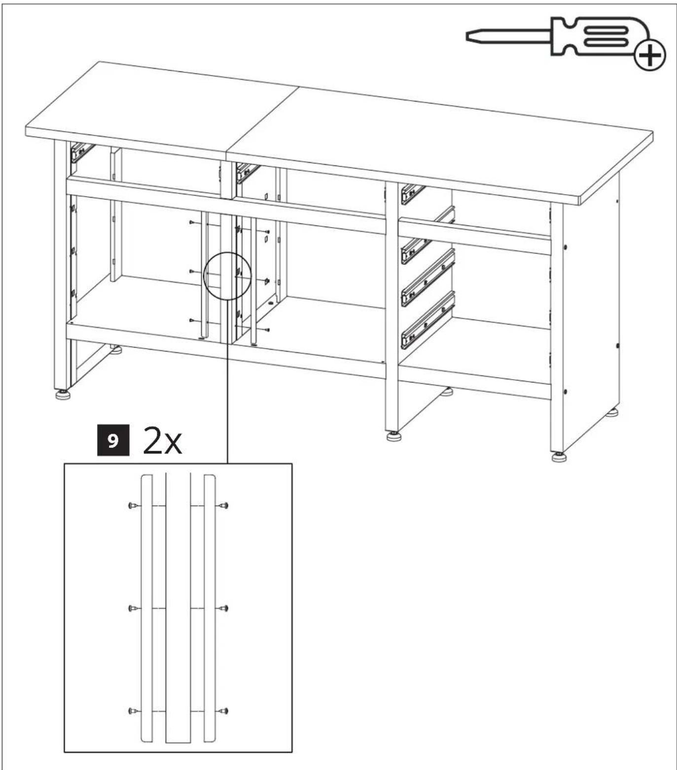 Güde GW 62 XL - 96