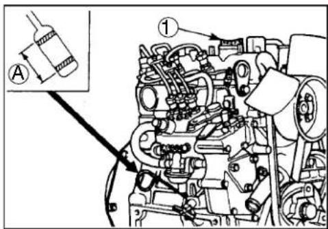 KUBOTA KC120HC - ANMERKUNG - 1