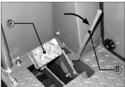 KUBOTA KC120HC - VORSICHT - 5