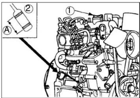 KUBOTA KC120HC - WICHTIG: - 1