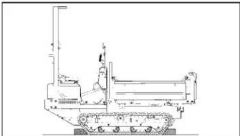 KUBOTA KC120HC - BEDIENUNG - 8