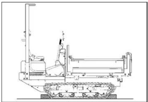 KUBOTA KC120HC - VORSICHT - 2