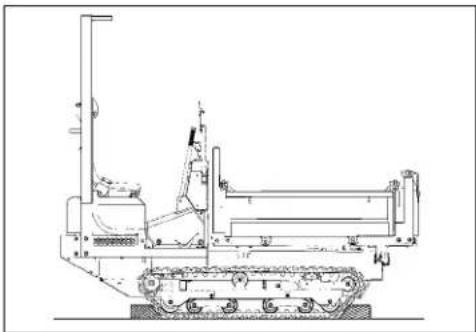 KUBOTA KC120HC - TRANSPORT - 3