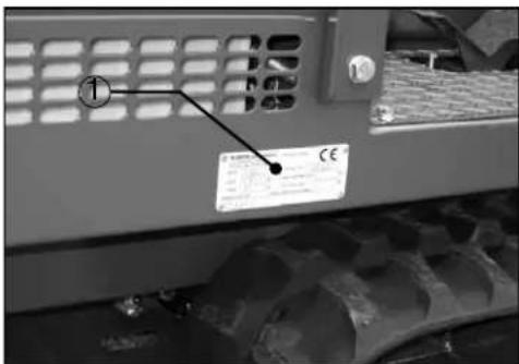 KUBOTA KC120HC - MAINTENANCE - 1