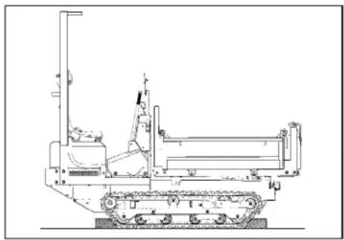 KUBOTA KC120HC - 4-7 PARKEN - 1