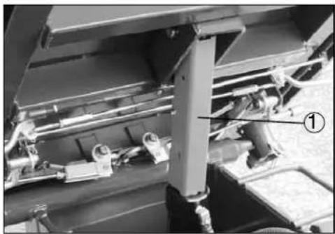 KUBOTA KC120HC - CAUTION - 1