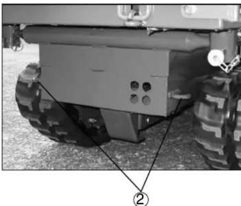 KUBOTA KC120HC - SERVICING - 9