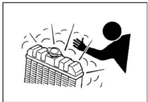 KUBOTA KC120HC - BEDIENUNG - 1