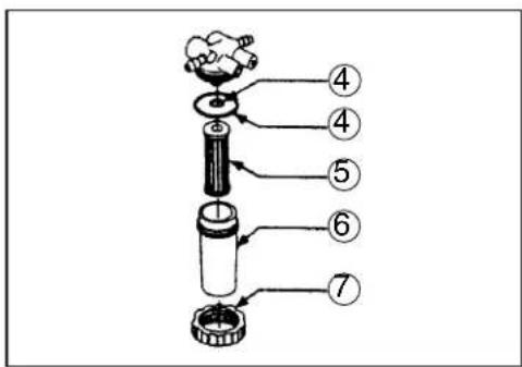 KUBOTA KC120HC - WICHTIG: - 3