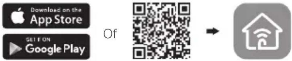 TP-LINK RE455 - Methode 1: via de TP-Link Tether app - 1