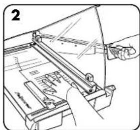 FELLOWES Plasma A4150 - Behöver du hjälp? - 1