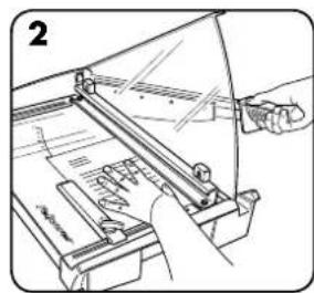 FELLOWES Plasma A4150 - Vouasyezebosind'aide? - 2