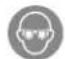TROTEC PEGS 10230V - Porter un casque antibruit - 1