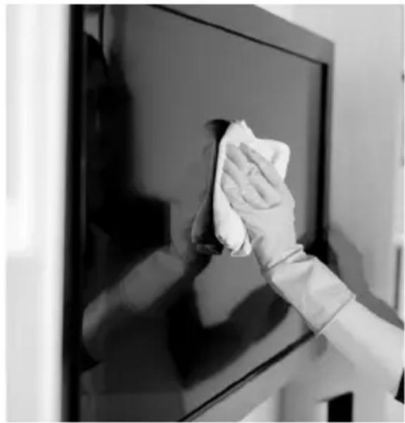 Seura Full Sun UB485 - Caring for the Cabinet - 1