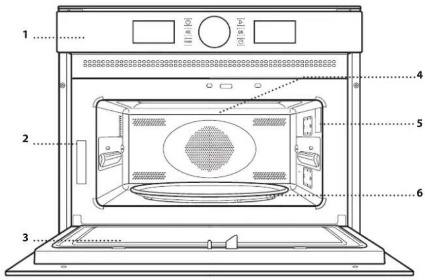 BAUKNECHT EMPK5 5645 ES - PRODUKTBESCHREIBUNG - 1