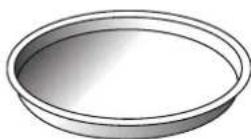 BAUKNECHT EMPK5 5645 ES - CRISPERPLAAT - 1