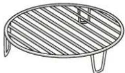 BAUKNECHT EMPK5 5645 ES - WIRE RACK - 1