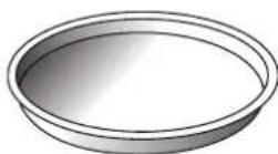 BAUKNECHT EMPK5 5645 ES - PLAT CRISP - 1