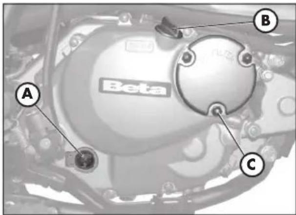 Beta ALP 200 (2011) - KAPITEL 3 WARTUNG UND KONTROLLEN - 1