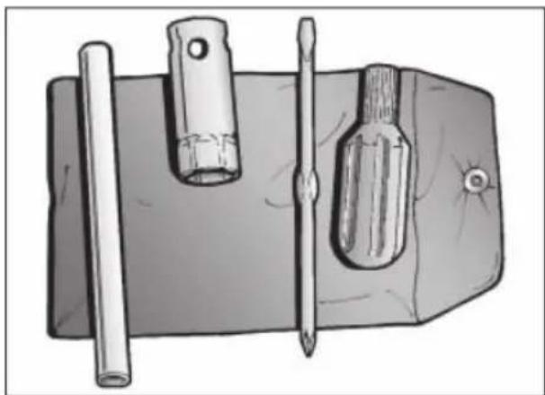 Beta ALP 200 (2011) - ACHTUNG: - 2