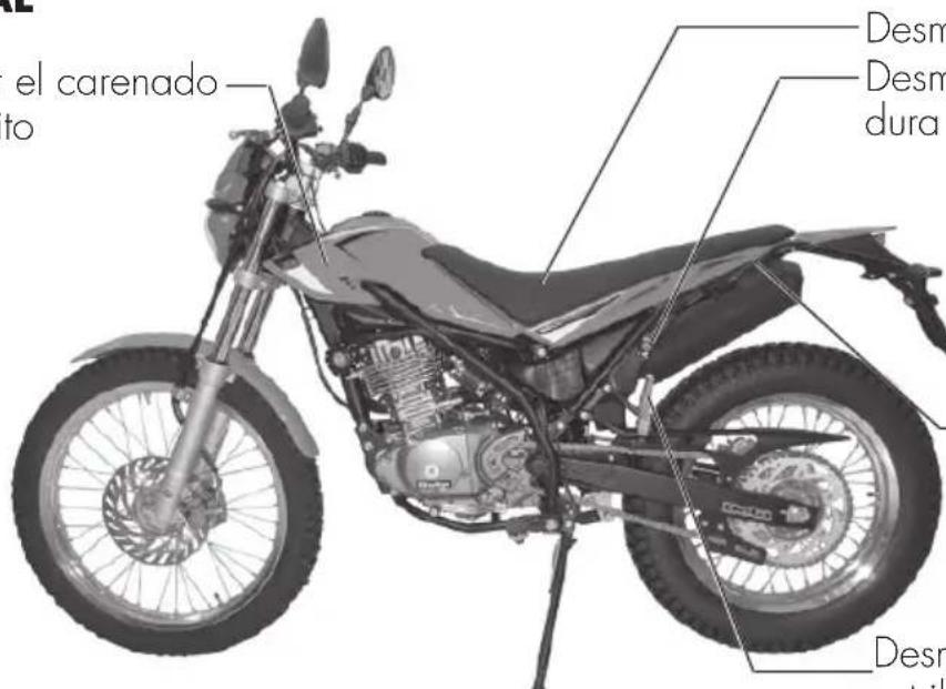 Beta ALP 200 (2011) - PREINSTALACIÓN PARA AJUSTE DE TRIAL - 2