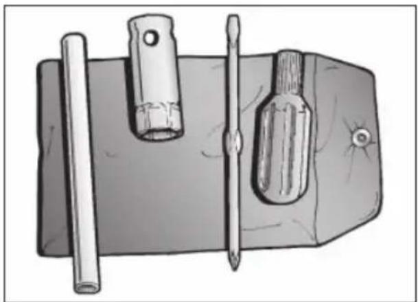 Beta ALP 200 (2011) - EQUIPEMENT - 1