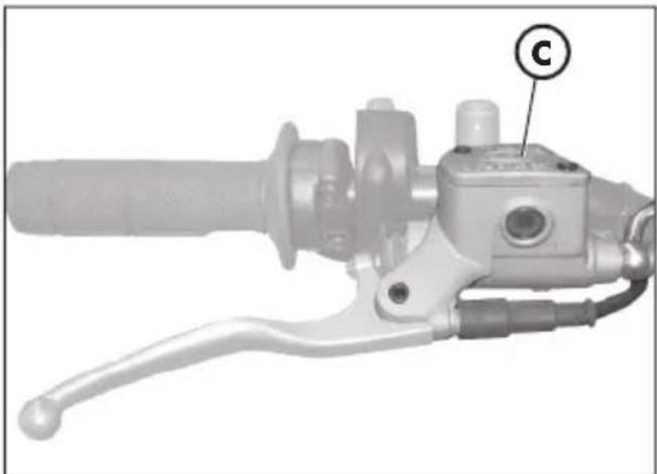 Beta ALP 200 (2011) - Kontrolle - 5