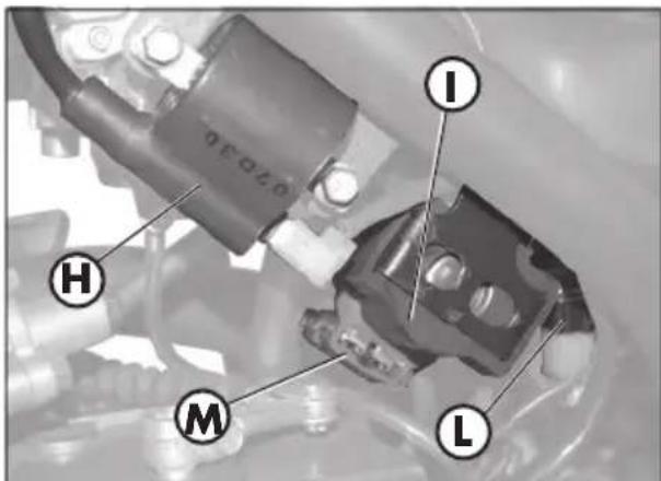 Beta ALP 200 (2011) - VOLTAGE REGULATOR - 2