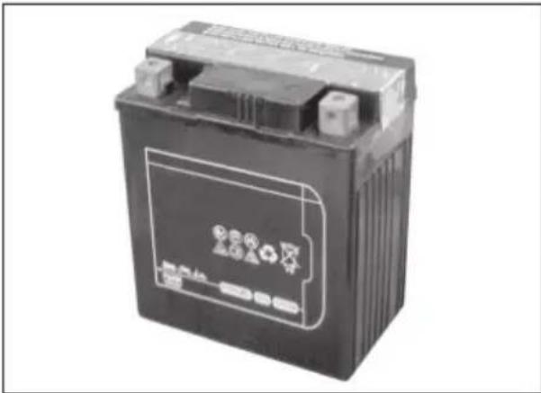 Beta ALP 200 (2011) - BATTERY - 1