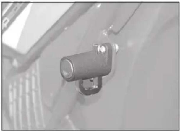 Beta ALP 200 (2011) - HELMET LOCK - 1