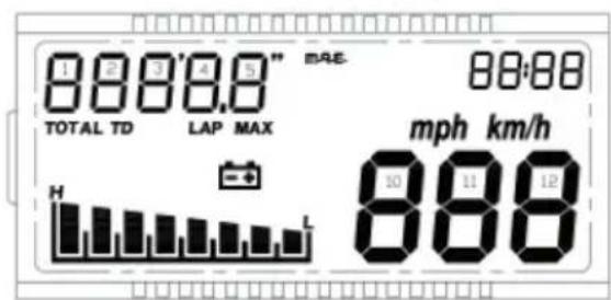 Beta ALP 200 (2011) - SLEEP-MODE UND WAKE-UP - 1