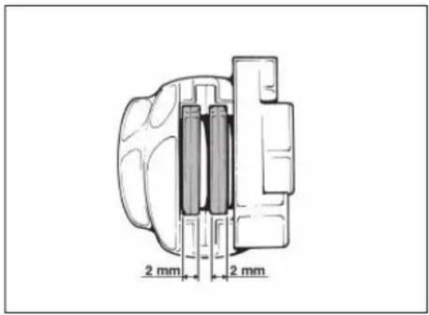 Beta ALP 200 (2011) - To avoid burns, put on protective gloves before performing the operation. - 2