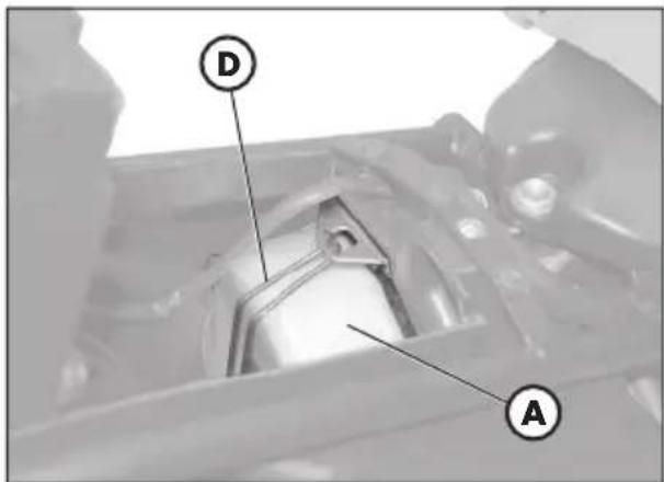 Beta ALP 200 (2011) - FORK OIL - 3