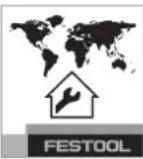 FESTOOL MX 16002 RE EF HS3R - Skaderisiko, elektrisk støt - 1