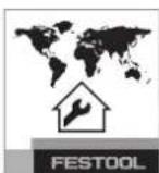 FESTOOL MX 16002 RE EF HS3R - Loukkaantumisvaara, sahköiskuvaara - 1