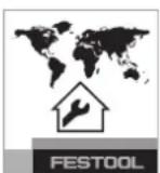 FESTOOL MX 16002 RE EF HS3R - Peligro de lesiones y electrocución - 1