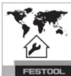 FESTOOL MX 16002 RE EF HS3R - Risiko for kvæstelser, elektrisk stød - 1